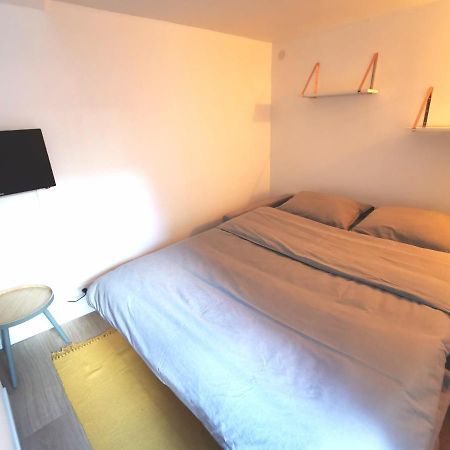 Studio en duplex dans un hôtel particulier Caen Exterior foto